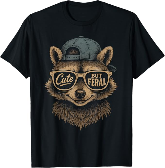 Raccoon Shirt