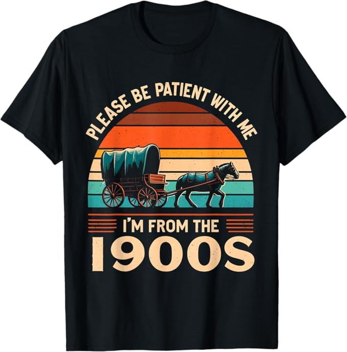 1900s Wagon Shirt